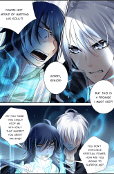 Komik Soul Contract Preview Gambar 3