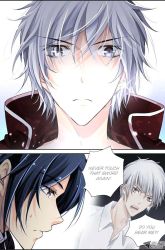 Komik Soul Contract Preview Gambar 4