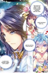Komik Soul Land – Legend of The Gods’ Realm Preview Gambar 4