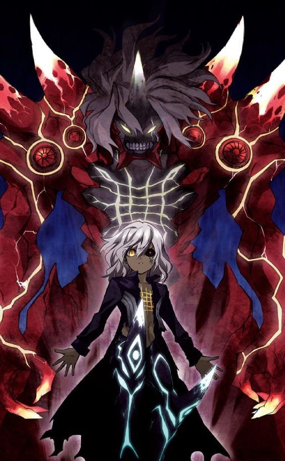 Cover Sousei no Onmyouji: Adashino Benio-hen