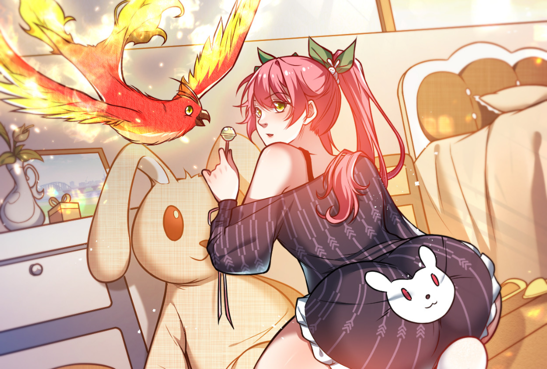 Baca Manhua Spirit Pet Creation Simulator