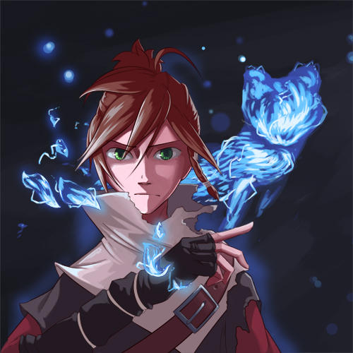 Cover Spirit Warriors