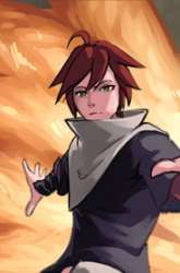 Komik Spirit Warriors Preview Gambar 4
