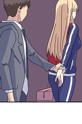 Komik Springtime for Blossom Preview Gambar 3