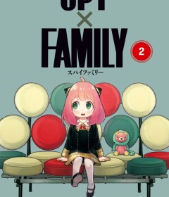 Baca  Spy X Family
