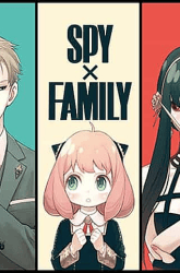 Komik Spy X Family Preview Gambar 3