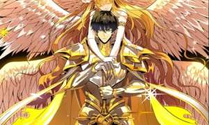 Komik SSS-level Paladin Who Breaks All Logic