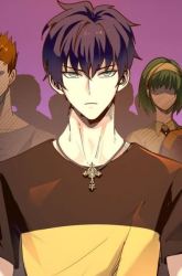 Komik SSS-level Paladin Who Breaks All Logic Preview Gambar 2