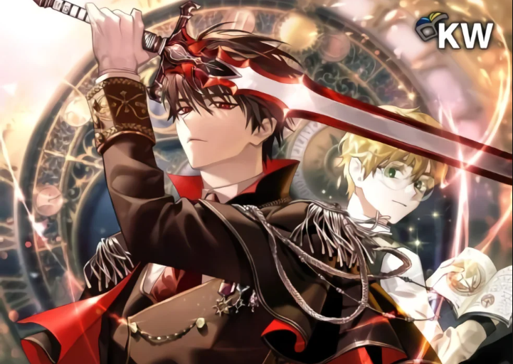Komik Standard of Reincarnation
