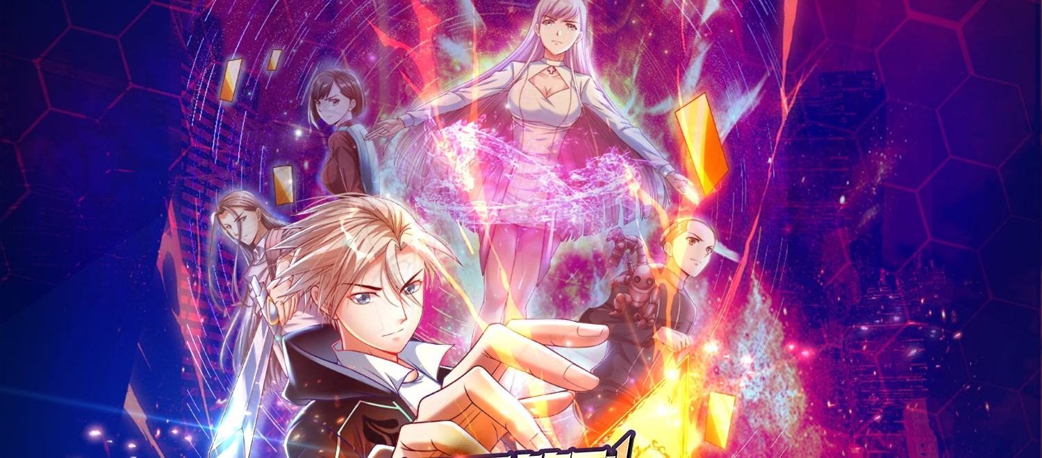 Baca Manhua Star Sign in Super God Seal Card