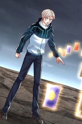 Komik Star Sign in Super God Seal Card Preview Gambar 1