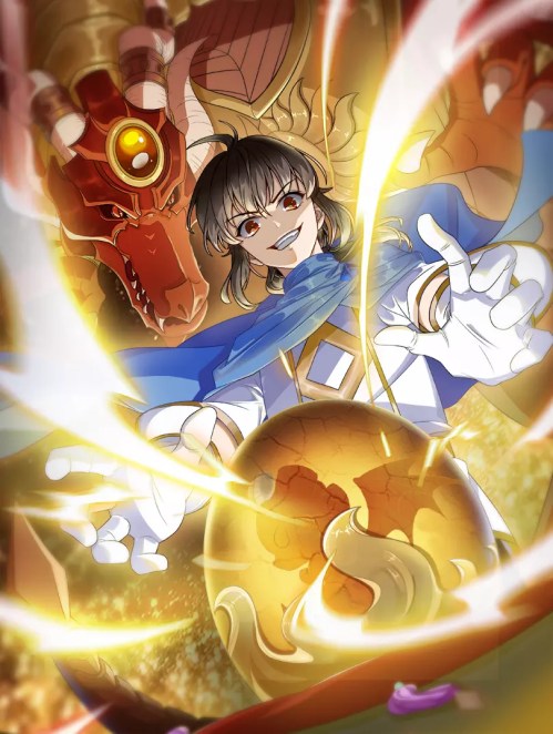 Komik Start Raising Dragons From Today Bahasa Indonesia - Baca Online Gratis