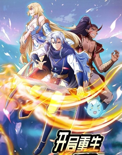 Komik Starting After Thousandth Rebirth Bahasa Indonesia - Baca Online Gratis