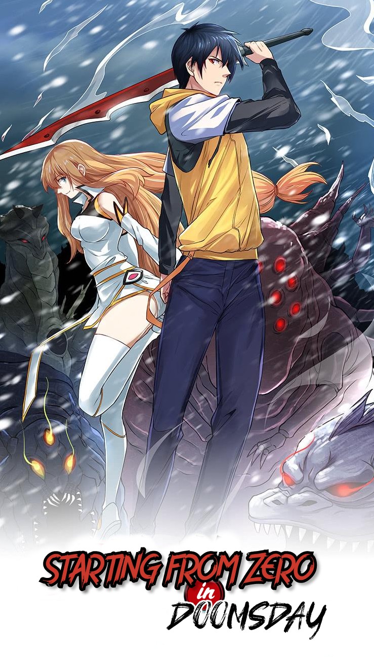 Komik Starting From Zero in Doomsday Bahasa Indonesia - Baca Online Gratis