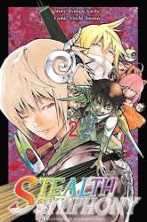 Komik Stealth Symphony Preview Gambar 1