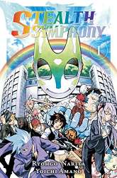 Komik Stealth Symphony Preview Gambar 2