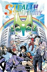 Komik Stealth Symphony Preview Gambar 2