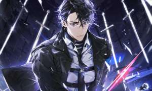 Komik Steel-Eating Player