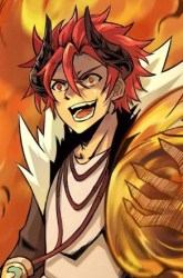 Komik Steel Fist Attack Preview Gambar 2