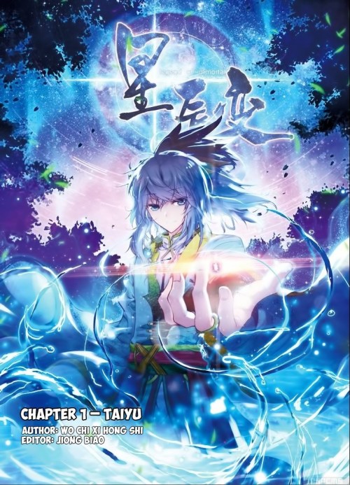 Komik Legend Of Immortals Bahasa Indonesia - Baca Online Gratis