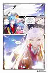 Komik Legend Of Immortals Preview Gambar 1