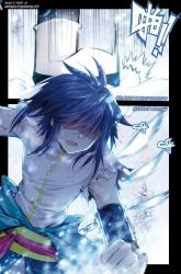 Komik Legend Of Immortals Preview Gambar 2