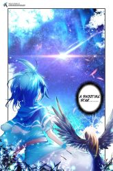 Komik Legend Of Immortals Preview Gambar 4