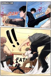 Komik Strongest Abandoned Son Preview Gambar 3