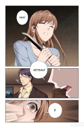 Komik Strongest System Yan Luo Preview Gambar 3