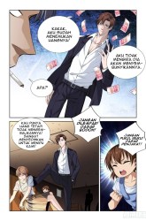 Komik Strongest System Yan Luo Preview Gambar 4