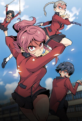 Komik Such a Cute Spy Bahasa Indonesia - Baca Online Gratis