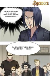 Komik Super Cube Preview Gambar 3