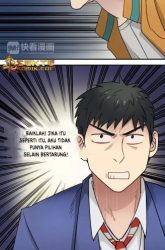 Komik Super Cube Preview Gambar 4