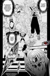 Komik Super Dragon Ball Heroes: Dark Demon Realm Mission! Preview Gambar 2