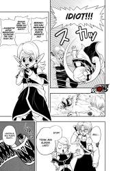 Komik Super Dragon Ball Heroes: Dark Demon Realm Mission! Preview Gambar 3