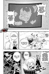 Komik Super Dragon Ball Heroes: Dark Demon Realm Mission! Preview Gambar 4