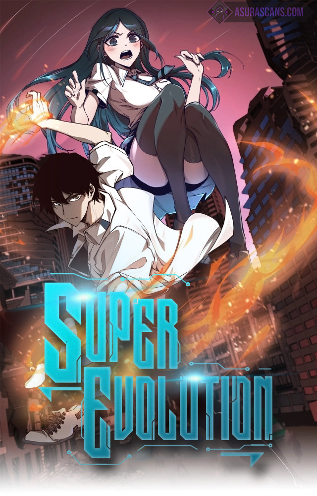 Komik Super Evolution Bahasa Indonesia - Baca Online Gratis