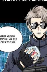 Komik Super Genius Material Preview Gambar 1
