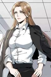 Komik Super Genius Material Preview Gambar 4