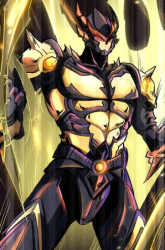 Komik Super God Gene Preview Gambar 2