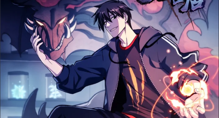 Baca Manhua Super God Pet Shop