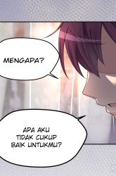 Komik Super Mad God Preview Gambar 3