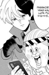 Komik Super Psychic Policeman Chojo Preview Gambar 2