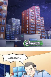 Komik Super Security In The City Preview Gambar 1