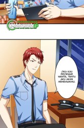 Komik Super Security In The City Preview Gambar 2