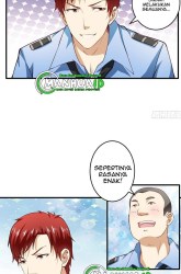 Komik Super Security In The City Preview Gambar 3