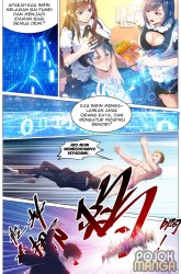 Komik Super Shared Boyfriend System Preview Gambar 4