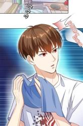 Komik Super WeChat Preview Gambar 2