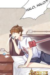 Komik Super WeChat Preview Gambar 4