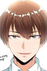 Komik Superman High School Class F Preview Gambar 3